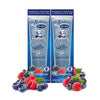 Dr. Sheffield?S Certified Natural Toothpaste (Mixed Berry) - Great Tasting, Fluoride Free Toothpaste/Freshen Your Breath, Whiten