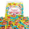 Candy in Bulk SwedishFish Soft & Chewy Fun Size Sharing Bag - Original Sweet & Chewy Red Fish Candy Individually Wrapped Treats,