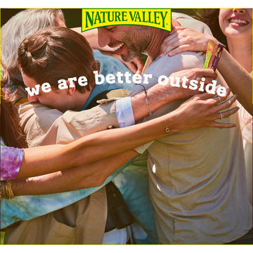 Nature Valley Granola Bars, Sweet and Salty Nut, Dark Chocolate Peanut & Almond, 6 Bars, (Pack of 6)