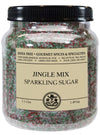 India Tree Sparkling Sugar Jingle Mix, 3.3Lbs