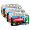 Arrowhead Spring Water Case Bundles (8 Oz. Bottles - Case Of 48 - 3 Cases), 8 Fl Oz (Pack Of 96)