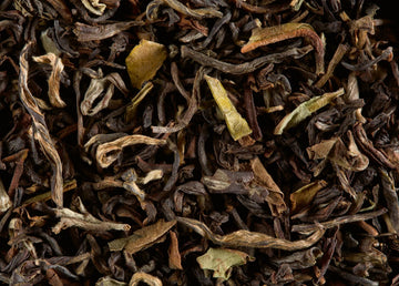 Dammann Freres Loose Leaf Altitude enhanced Gourmet French Black Tea 3.52 Ounce Tin