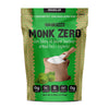 Monk Zero - Monk Fruit Sweetener, Non-Glycemic, Keto Approved, Zero Calories, 1:1 Sugar Substitute (Granular, 40Oz)
