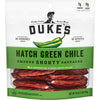 Dukes Hatch Green Chile Smoked Shorty Sausages Gluten Free 16 Ounce