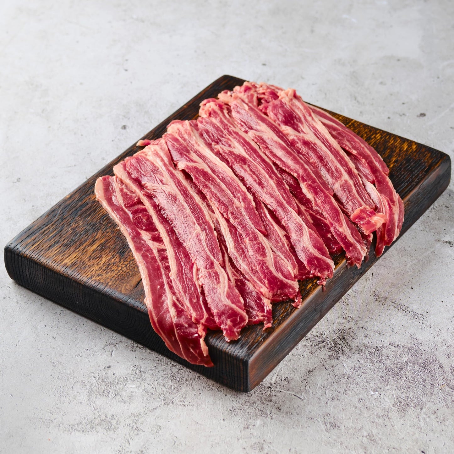 Today Gourmet Foods Of Nc-Wild Boar Bacon 1Lb Sliced (5-1Lb Packs)