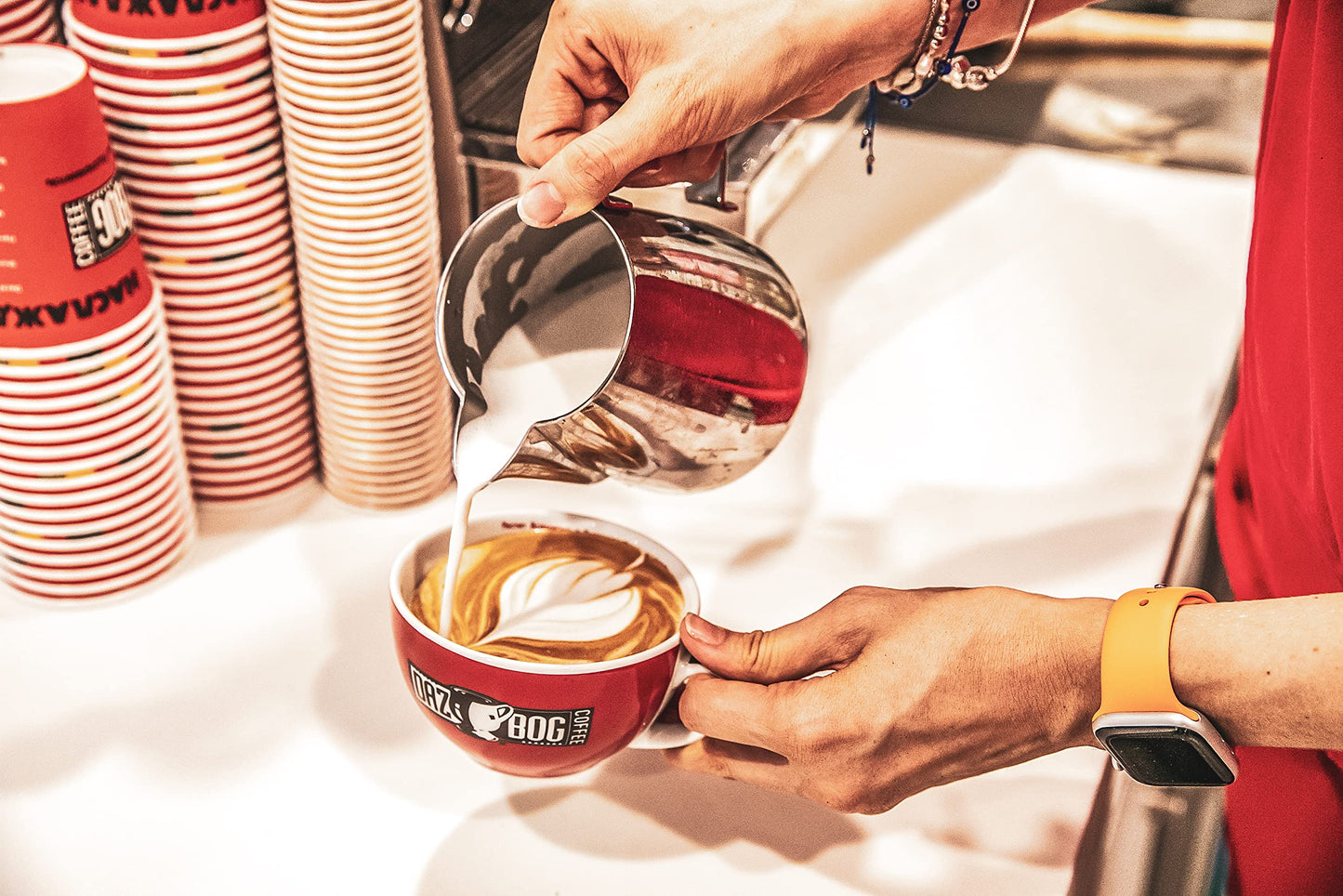 Dazbog Coffee | Svoboda Freedom Blend | Ground | 11 Oz. | Mild, Sweet Blend | Medium-Bodied | Lively, Complex & Spicy | Heavenly Rich | Vacuum Sealed Freshness