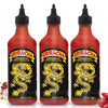 Underwood Ranches Limited Edition Dragon Sriracha Sauce - Hot Sauce, Perfect For Spicing Up Any Dish! - Made From Red Jalapeno P