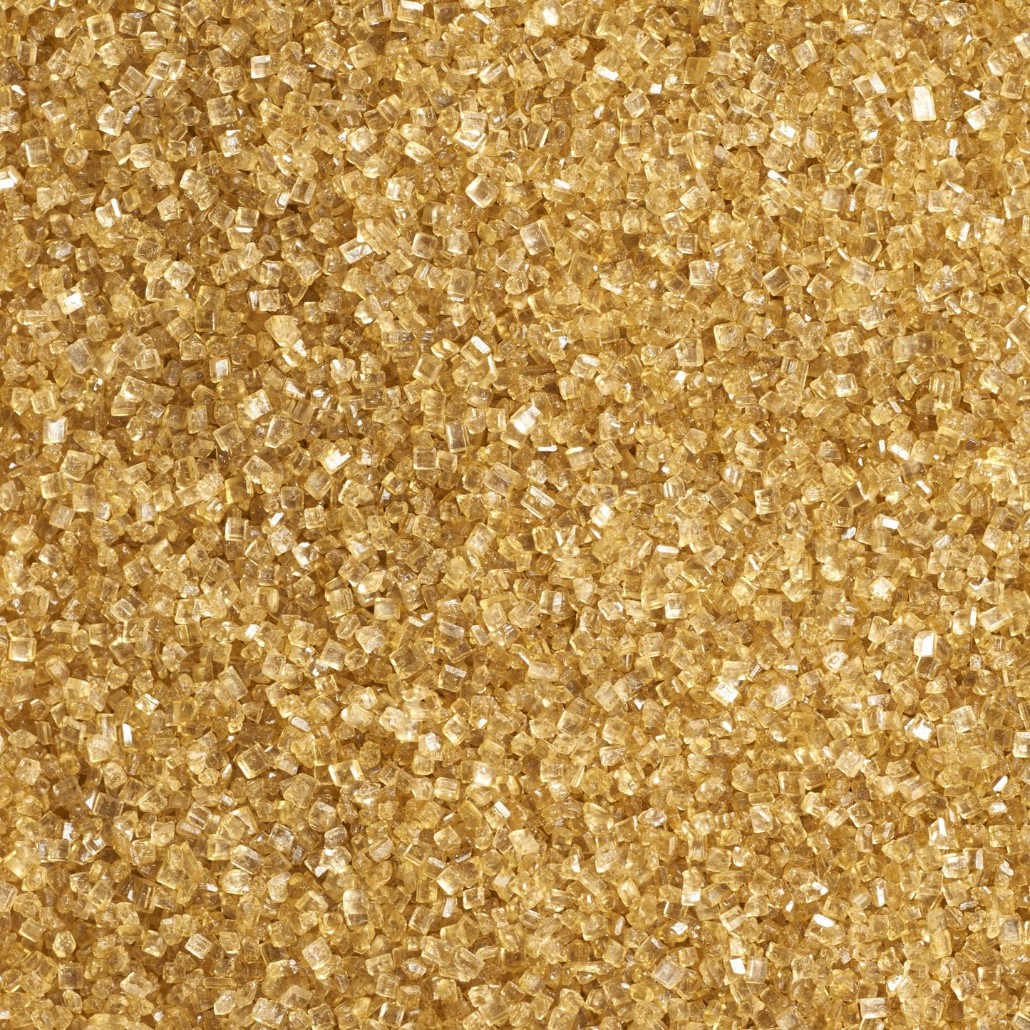 DecoPac Sanding Sugar | Sparkling Gold Edible Sugar Sprinkles | 33oz | Edible Sanding Sugar in Handheld Container | Made In USA