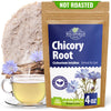 4 oz. Tea Chicory Root Tea Herbal (Cichorium Intybus) - 113g ?hickory Root Herb Achicoria