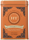 Harney & Sons Caffeinated Hot Cinnamon Sunset Black Tea With Orange And Cloves Tin, 20 Count, Pack Of 3