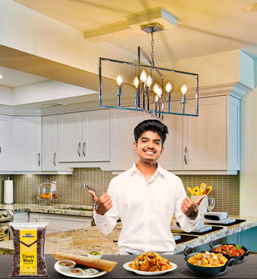 Rani Cloves Whole (Laung) 3.5oz - All Natural, NON-GMO, Vegan, Gluten Friendly, Indian Origin