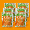Fullgreen Riced Cauliflower With Carrots And Peas, Non-Gmo, No Preservatives, Shelf-Stable - Exclusive Keto Take Home Case Of 6