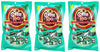 Adams & Brooks Coffee Rio Coffee Candy Pack Of 3 - Coffee Caramels 5.5 Ounces - Made With Real Coffee And Cream, Kosher Candy (I