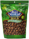 Blue Diamond Almonds Bold Wasabi & Soy Sauce, Value Pack, 16-Ounce (Pack of 3)