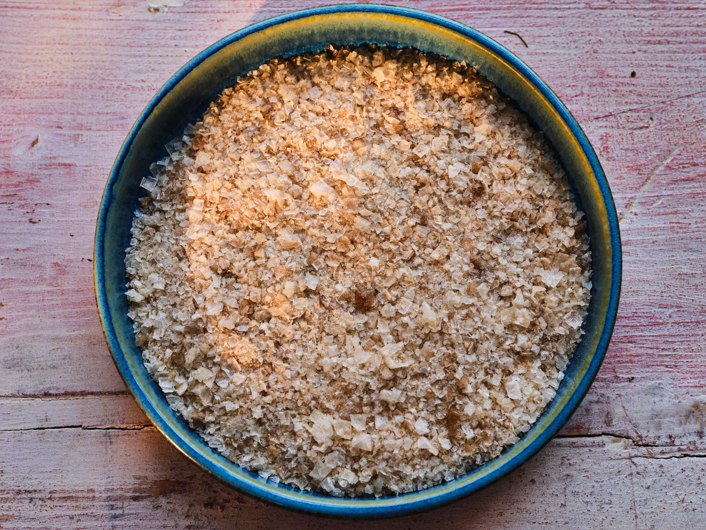 Maldon Smoked Sea Salt Flakes, Gourmet Pyramid Crystals, 1.1 lb Bulk Tub, Kosher, Handcrafted