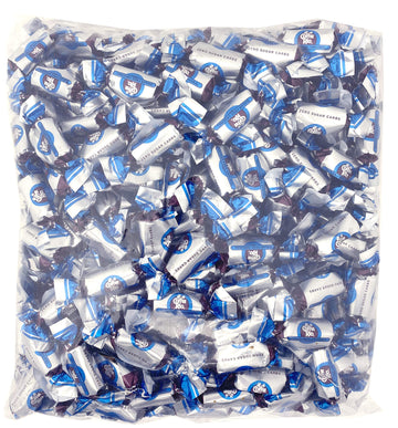 Coffee Rio Sugar-Free Coffee Rio Coffee Bulk Candy, 3 Pound Bag Individually Wrapped Sugar-Free Coffee Candy, Kosher Candy (Suga