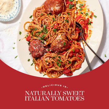Rao'S Homemade Tomato Sauce, Tomato Basil, 24 Oz, Versatile Pasta Sauce, Carb Conscious,All Natural, Premium Quality, Made With