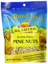 Sunridge Farms Pine Nuts, 4 Ounce Bag (Pack Of 12)