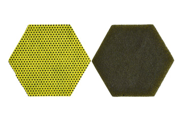 3M Scotch-Brite Dual Purpose Scouring Pad 96Hex