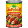 Las Palmas Red Enchilada Sauce, Medium, 10 Ounce (Pack Of 24)
