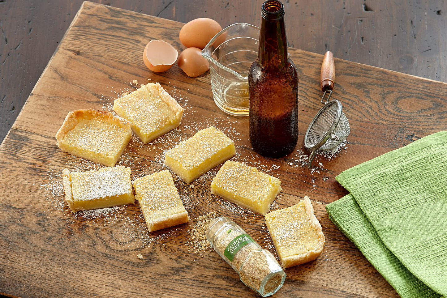 Mccormick Gourmet California Lemon Peel, 1.5 Oz (Pack Of 3)