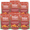 Royal Hawaiian Orchards Macadamia Nuts, Mesquite Hawaiian Bbq, 4Oz (Pack Of 6)