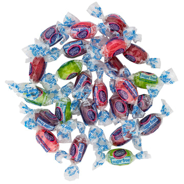 Jolly Ranchr ''Sugar Free'' Hard Candy - Delicious 7.5 Oz Bag Of Assorted Fruit Flavors - Packed By Snackadilly