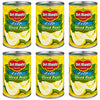 Del Monte Lite Sliced Pears (Bartlett) in Extra Light Syrup 15oz Can (Pack of 6)