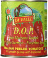 La Valle San Marzano Dop Tomatoes, 1.75 Pound (Pack Of 5)