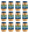 Kosciusko Mustard, 9-Ounce Jars (Pack of 12)