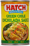 Hatch Green Chile Enchilada Sauce, Mild, 15-Ounce (Pack of 6)