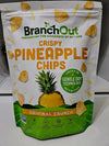 CRISPY PINEAPPLE CHIPS