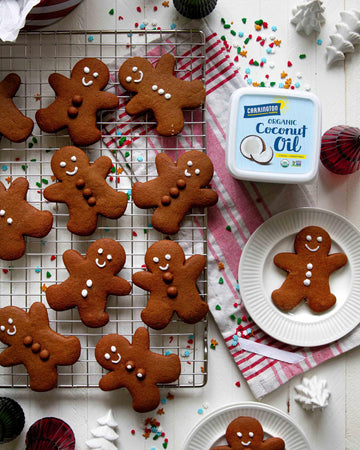 Carrington Farms Brewer's Barley Flour - High Protein, Fiber & Iron, Nutrient Rich Flour for Baking & Cooking - Blend with Tradi