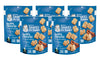 Gerber Snacks for Toddler Animal Crackers, Cinnamon Graham, Toddler Snack Baked with Whole Grains & Non-GMO Ingredients, 6 Ounce