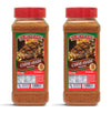 El Mexicano Carne Asada Seasoning, 28oz (2 pack), 1.75 Pound, Ideal for Grilling and Marinating