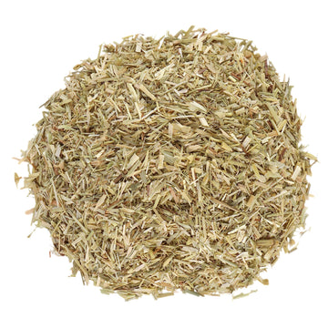 Halo Naturals Organic Oatstraw Cut & Sift 4 Ounces USDA Certified | Resealable Pouch| Packaged in The USA (Pack of 1)