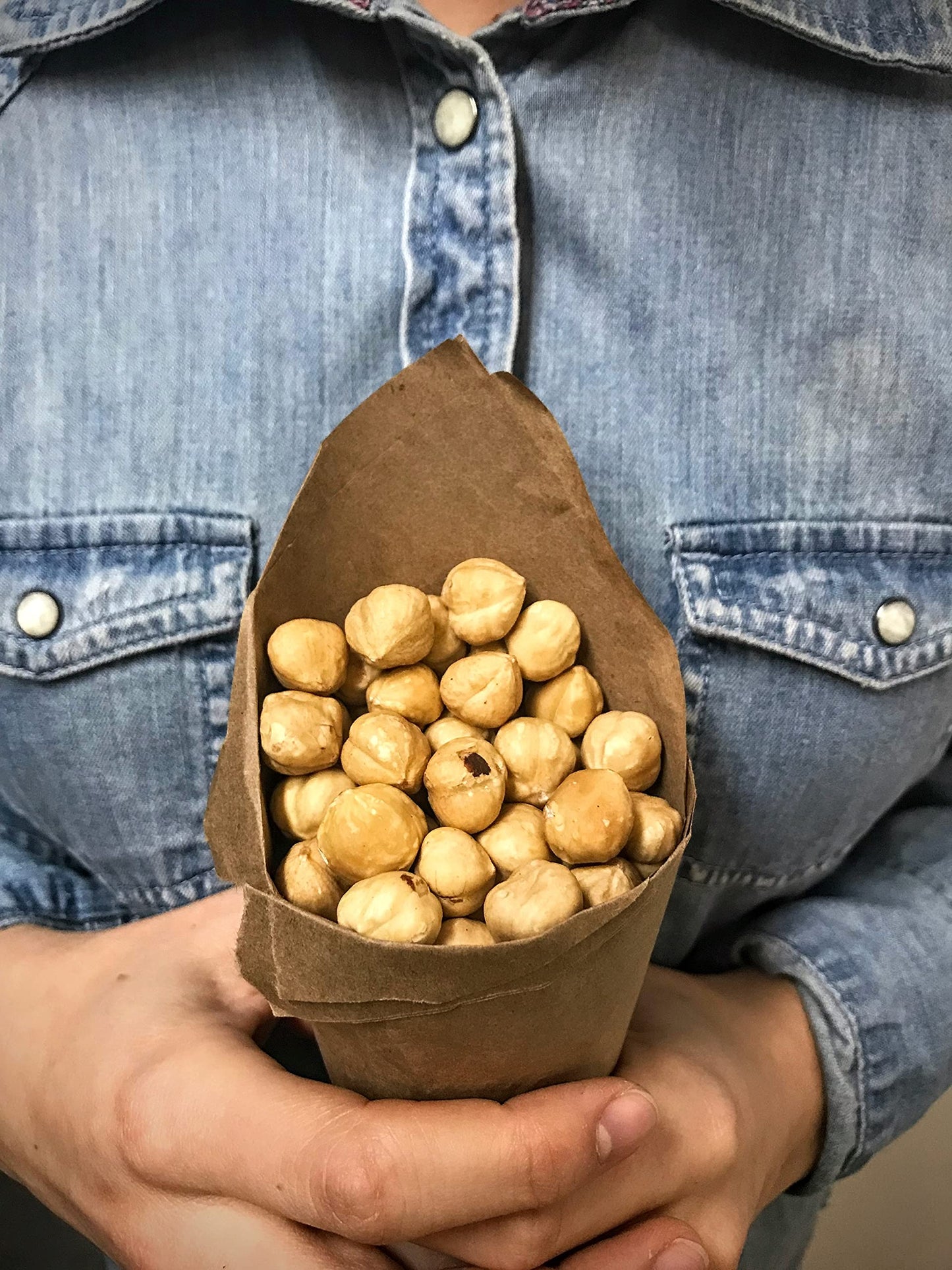 Alta Langa Hazelnuts - Terra Delle Nocciole - Piemonte, Italy