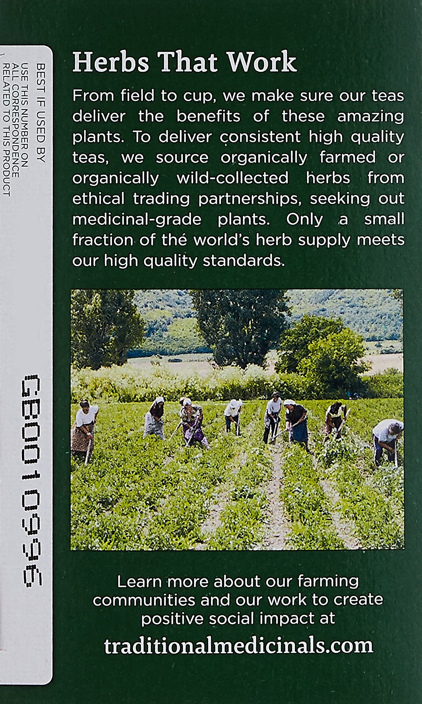 Traditional Medicinals Tea, Organic Chamomile, Calming, Calms Your Nerves, Supports Healthy Digestion, 16 Tea Bags