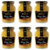 Maille Mustard Honey Dijon for Vinaigrettes, Glazed Vegetables, and Chicken Recipes Gourmet Dijon mustard imported from France,