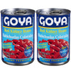 Goya Foods Low Sodium Red Kidney Beans, 15.5 Ounce (Pack of 2)