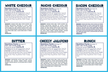 Kernel Season'S Mini Savory Popcorn Seasoning Variety Pack, 0.9 Ounce (Pack Of 8)