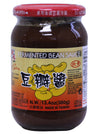 ????? Femented Black bean sauce for Asian cooking 13.4oz (Soy Bean 13.4 oz, 1 Bottle)