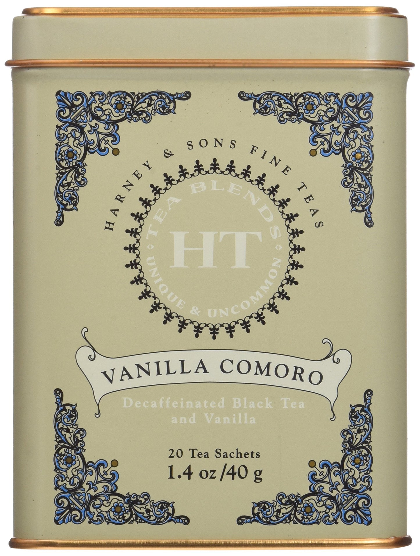 Tea,Van Comoro