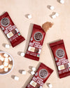 Dairy Free Hot Cocoa Sticks | Delicious, Vegan, Non-Gmo, Natural, Coconut Powdered Milk + Mct Oil. (Just Add Water & Enjoy A Per