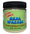 Sushi Sonic 100% Real Wasabi Powder, No Fillers, Non-Gmo, Vegan, Use Authentic Wasabi Powder For Traditional Flavor, 1.25 Oz Jar
