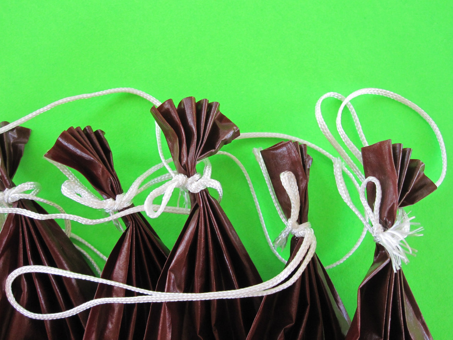 (25) Summer Sausage Casings Sleeves For 25 Lbs Of Meat. Add Venison, Beef, Pork, Elk, Moose Etc.