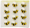 Oasis Supply Sugar Decorations, Bumble Bee, 24 Count