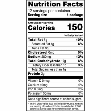 Chester's Flamin' Hot Fries Snacks, 12 Count, 1 oz Bags - Spicy Crunchy Treats for Snack Lovers