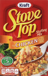 Stove Top Chicken Stuffing Mix, 6 Ounce -- 12 per case.