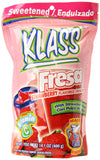 Klass Listo Strawberry Drink Mix